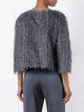 cropped jacket