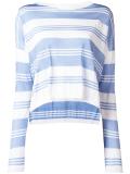 striped jumper
