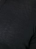 V-neck jumper
