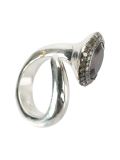 garnet ring