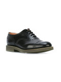 brogued oxfords