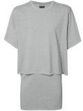 layered T-shirt