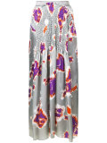 long smock detail skirt