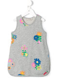 floral print jersey dress
