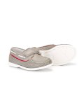 touch fastening deck shoes