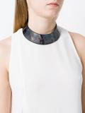 'Mimas' choker necklace