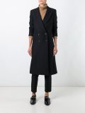 double breasted coat 