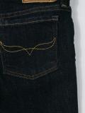 'Bowery Straight'牛仔裤