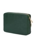top zip crossbody bag