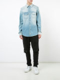 denim shirt
