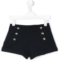 flounce shorts 