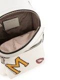MJ Collage Biker backpack
