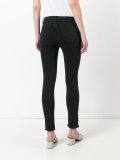 super skinny cropped jeans
