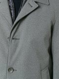 single breasted coat 