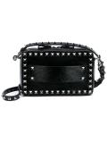 'Rockstud East West'单肩包