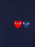 embroidered logo T-shirt 