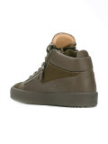 Kriss hi-top sneakers