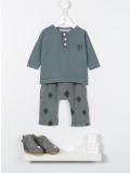 Metamorphosis 'Buttons' T-shirt