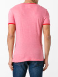 tropical print T-shirt 