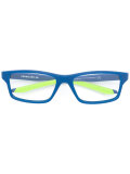 slim frame glasses