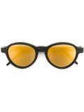 'Versilia Black 24k'太阳眼镜