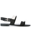 Zak double bar sandal