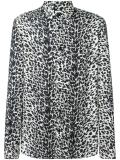 animalier printed shirt