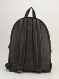 classic leather backpack