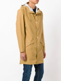hooded zip up jacket
