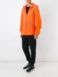 'Adidas x Kolor'运动夹克