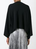 round neck wide jumper