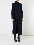 long open front cardigan