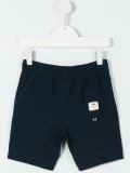 striped swim shorts 