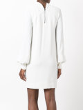 bishop sleeve dress