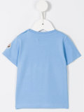 duck print T-shirt 