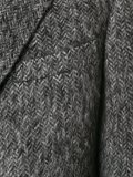 concealed fastening overcoat