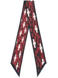 printed scarf