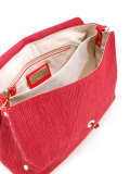 double fastening tote bag