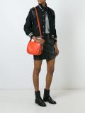 saddle shoulder bag