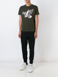 printed T-shirt