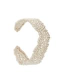 rice detail cuffs