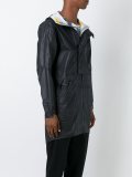 'SW Unisex' parka coat