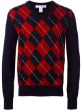 argyle jumper