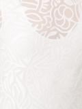 round neck shift dress