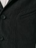 Tailored Linen Jacket