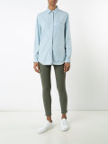 mid rise skinny jeans