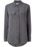 chest pocket shirt 
