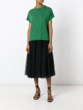 round collar top