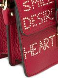 studded shoulder bag