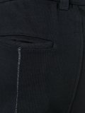 straight trousers
